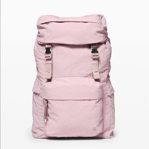 Lululemon On My Level Rucksack 18L backpack
